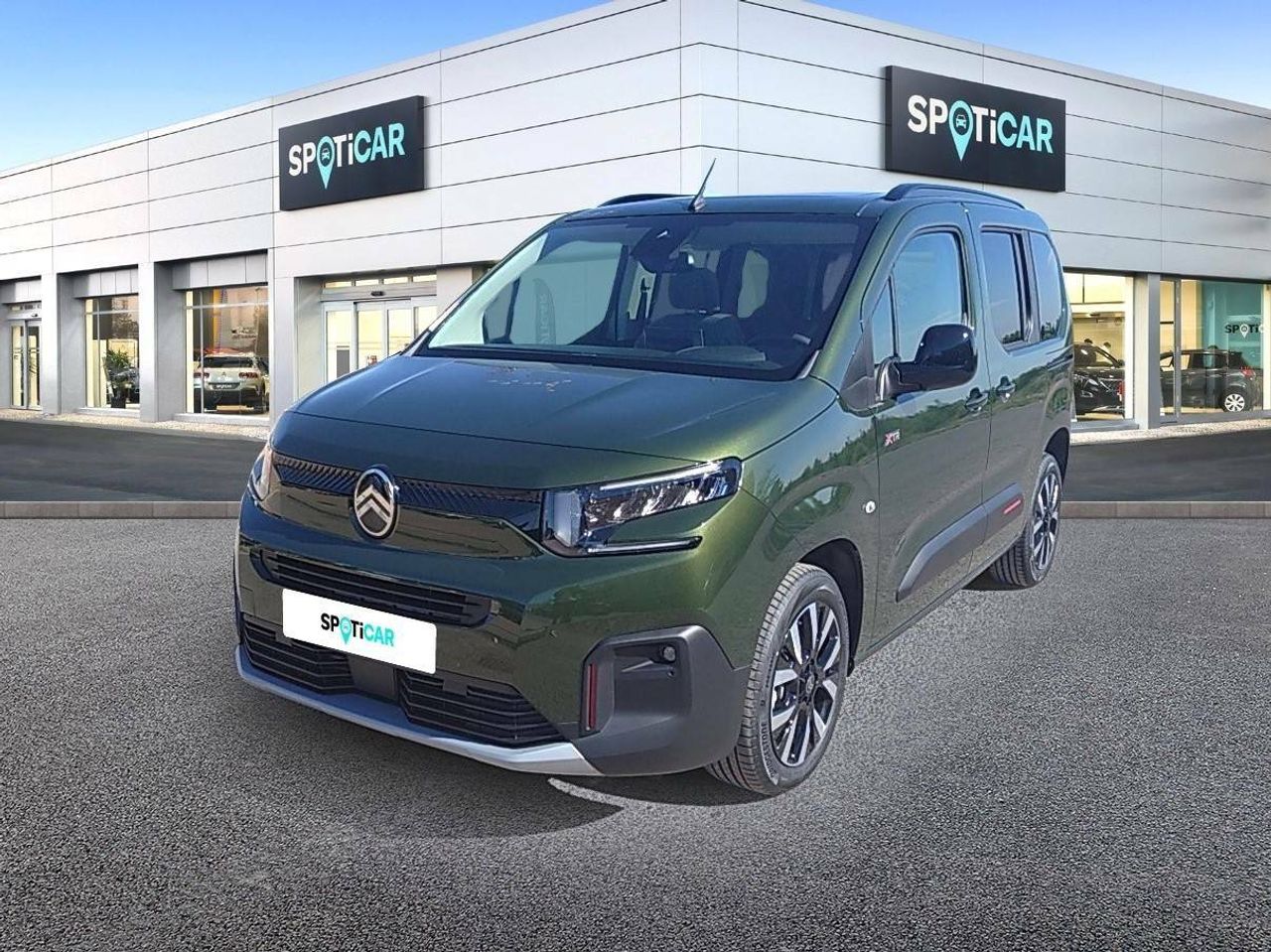 Bisagra bidimensional para puertas  de segunda mano - citroën berlingo 2024 /