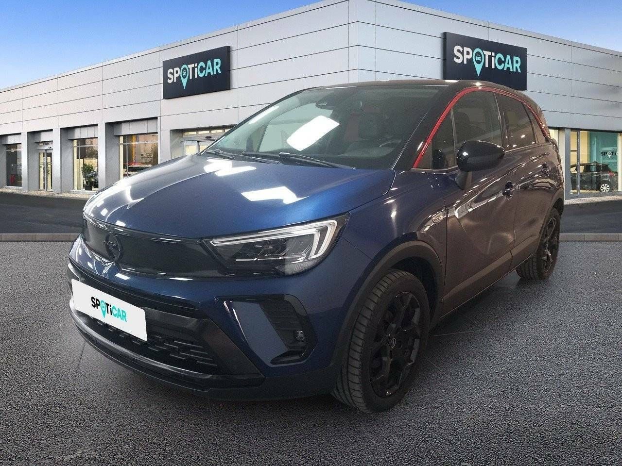 Elevalunas electrico  de segunda mano - opel crossland 2022 /