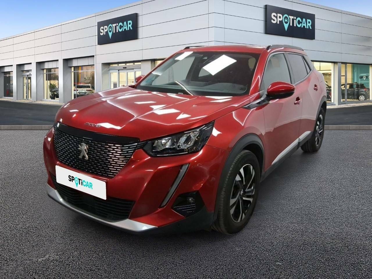App  de segunda mano - peugeot 2008 2020 /