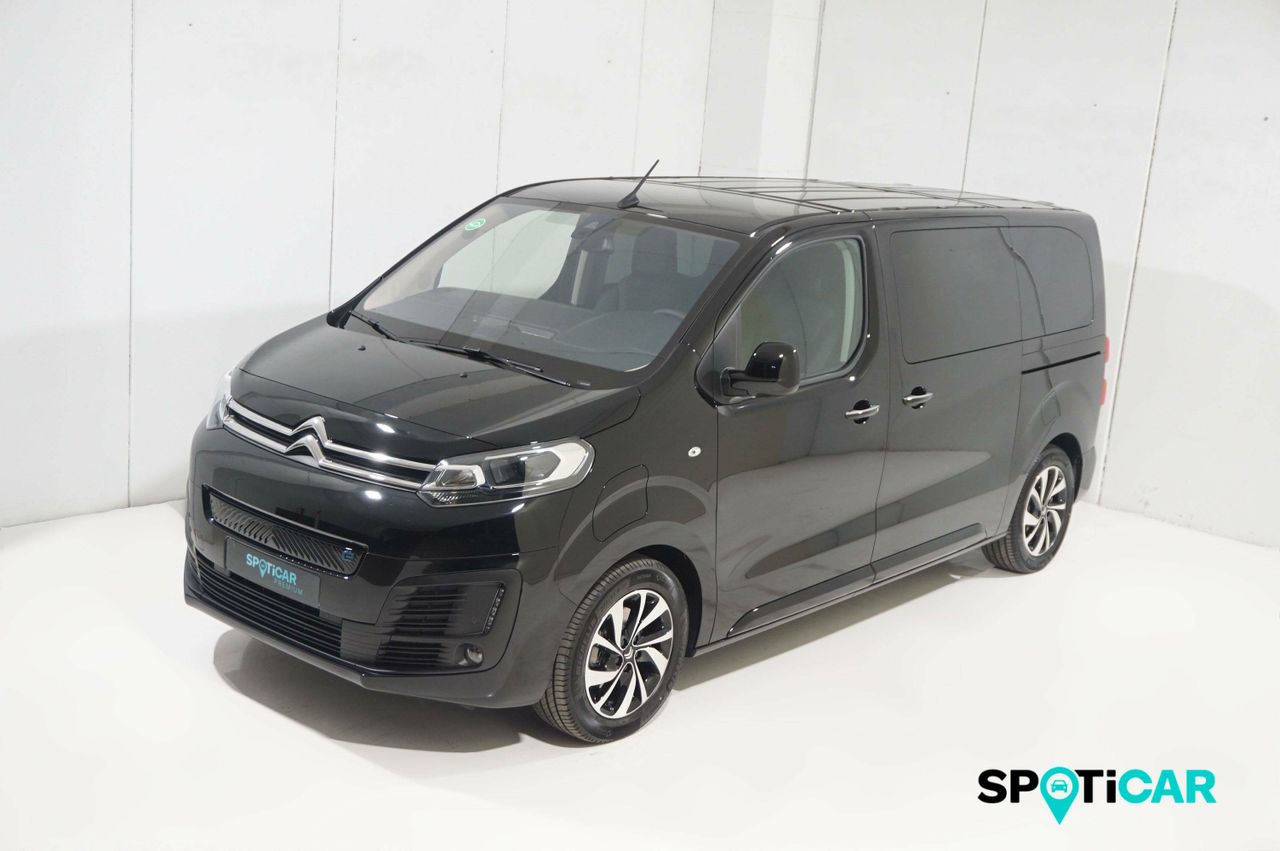 Emisores termicos  de segunda mano - citroën spacetourer 2023 /