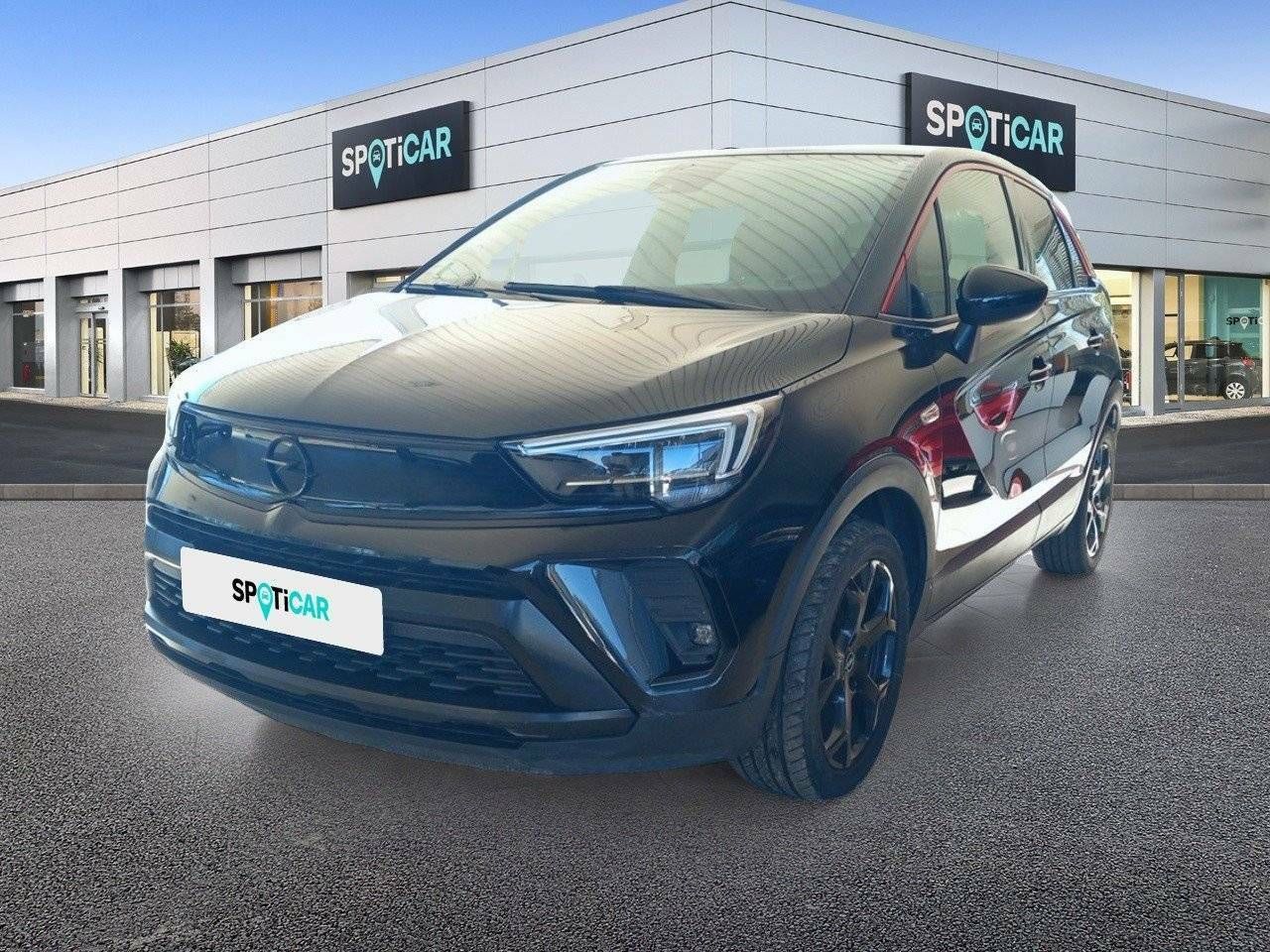 Neumaticos 215 50 17  de segunda mano - opel crossland 2022 /