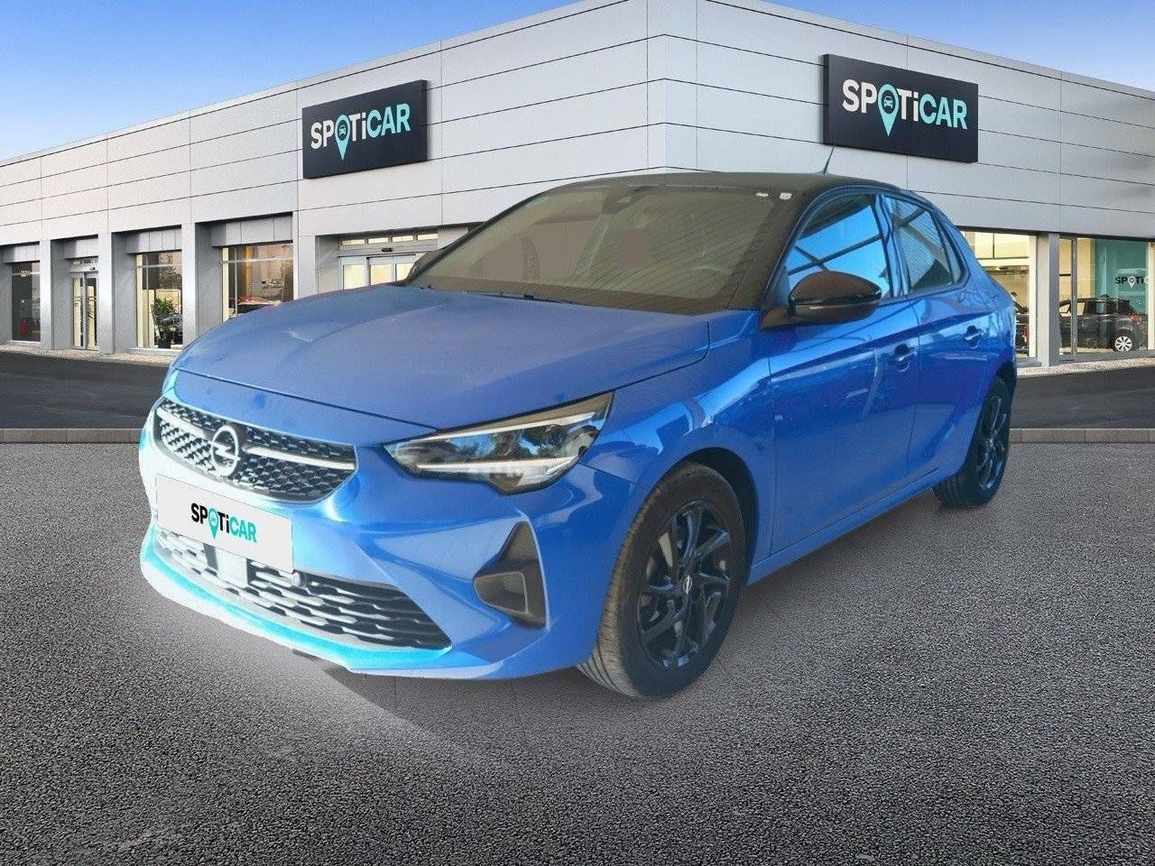 Opel corsa 2024  de segunda mano - opel corsa 2022 /