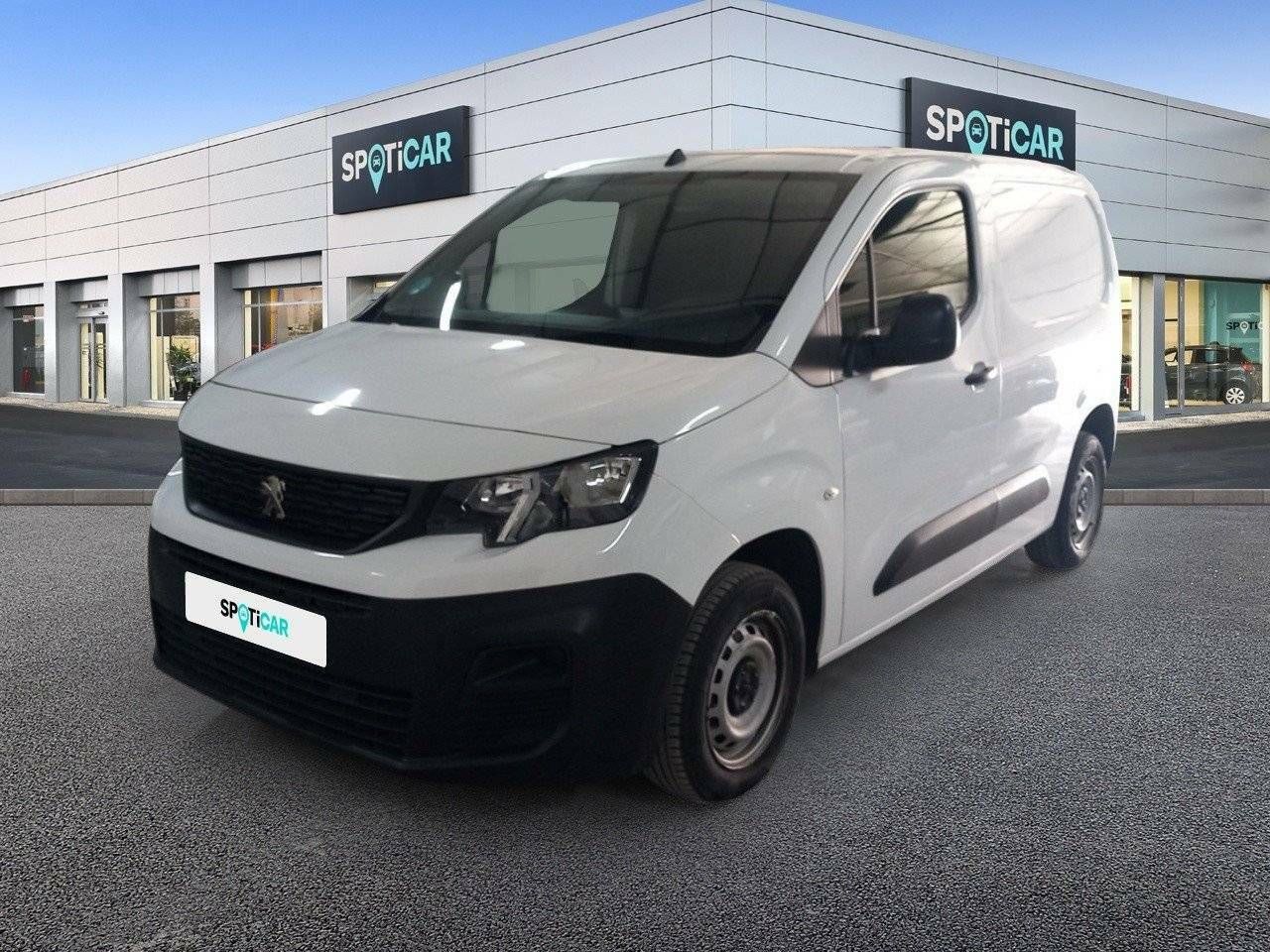 Foto peugeot partner 2020 /