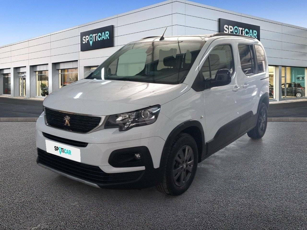 Foto peugeot rifter 2023 /