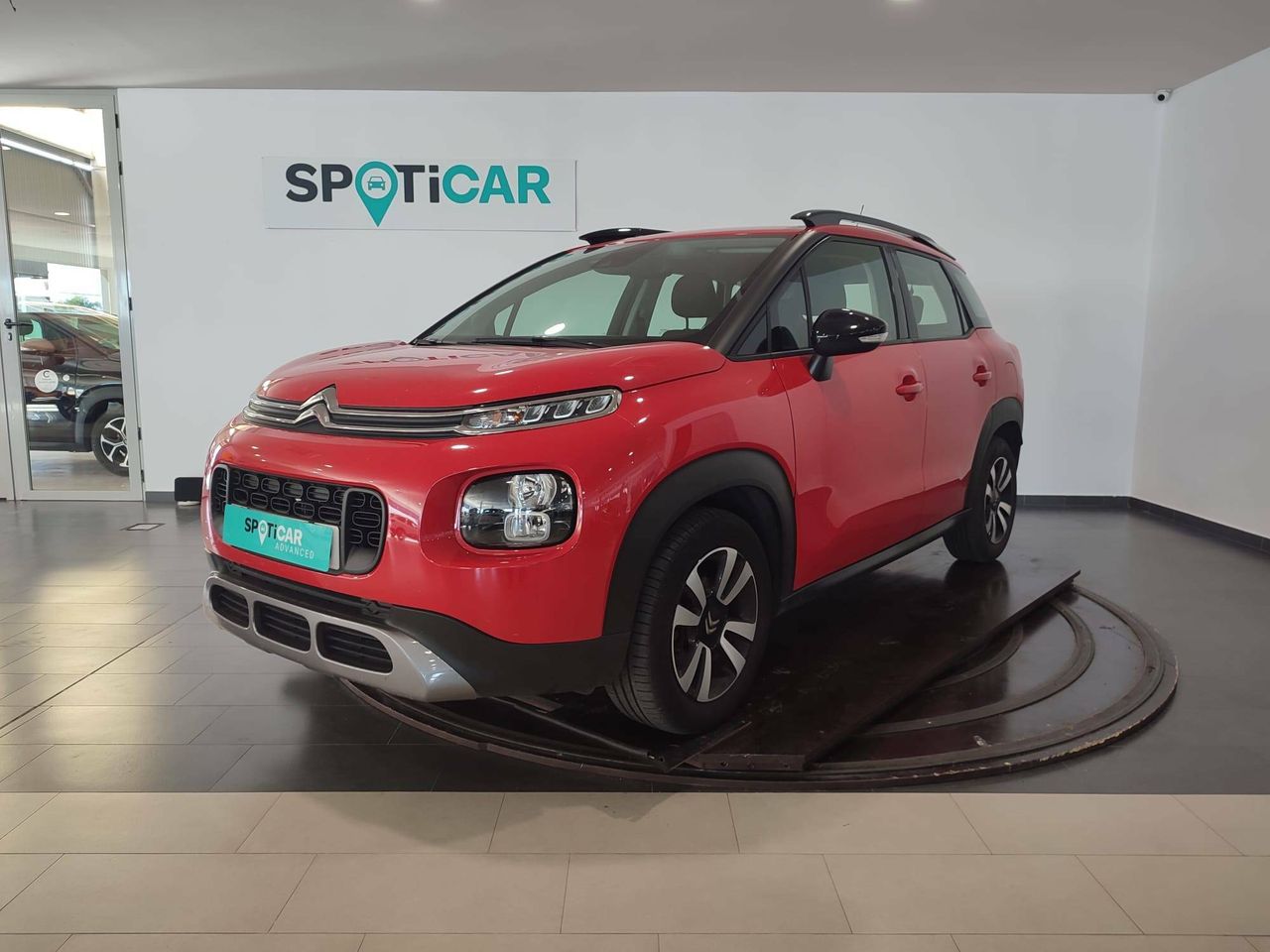 citroën c3 aircross 2018 /