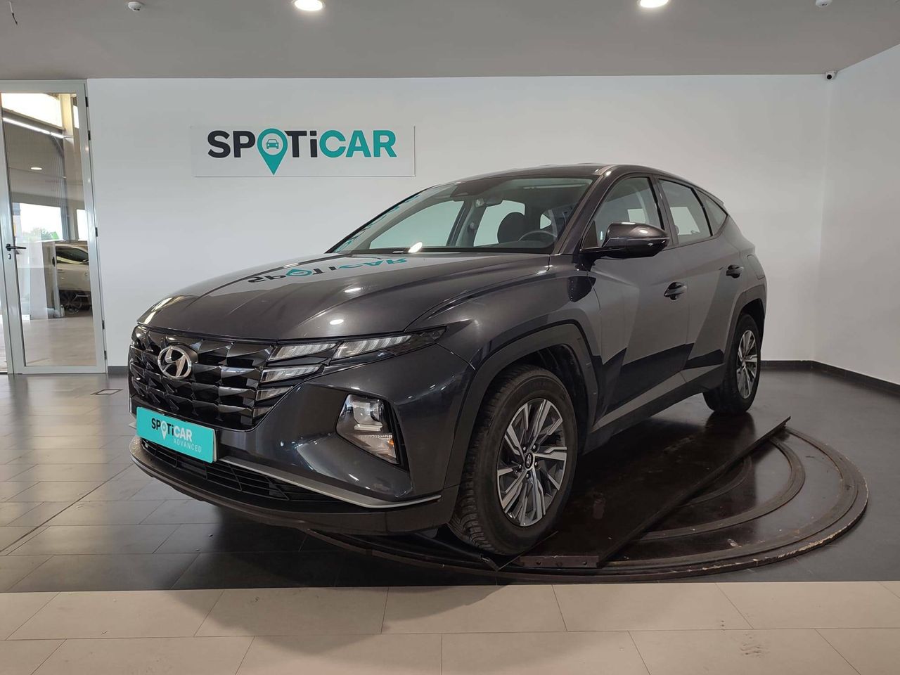 hyundai tucson 2022 /