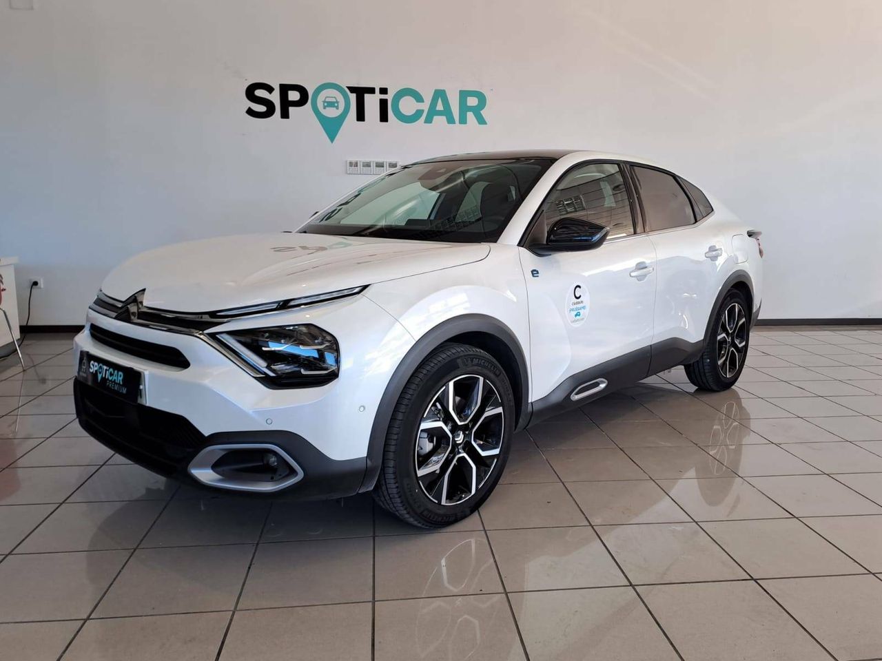 citroën c4 x 2023 /