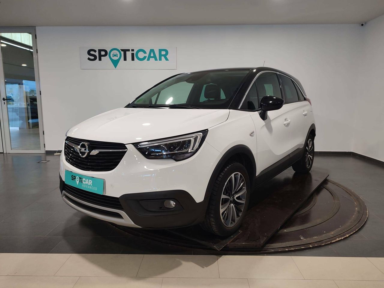opel crossland x 2020 /