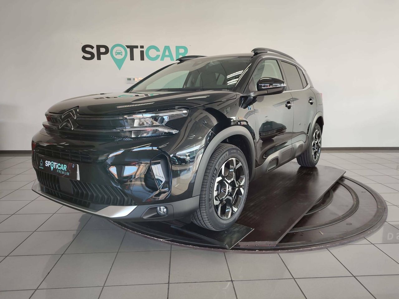 Estoy  de segunda mano - citroën c5 aircross 2022 /