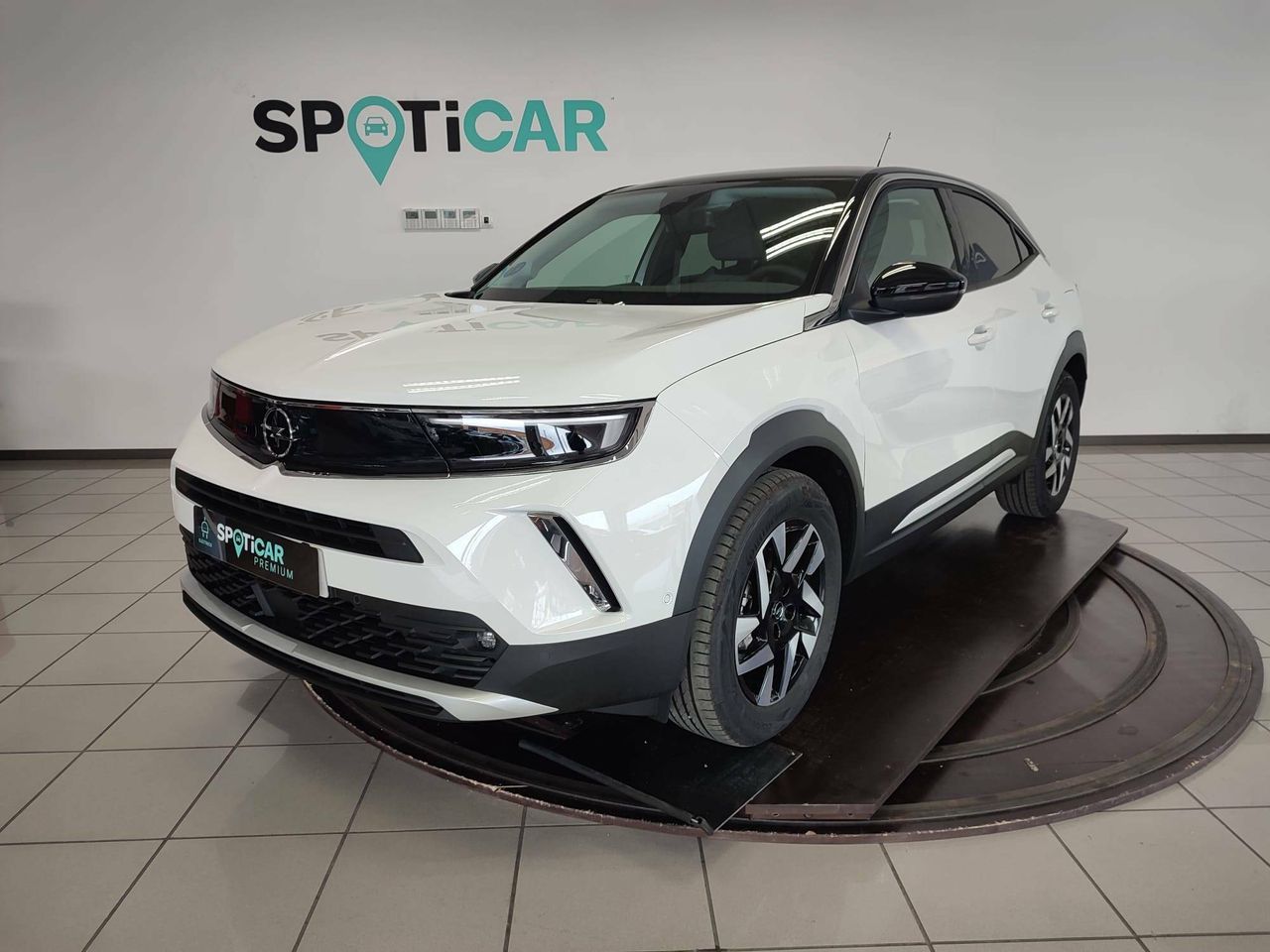 Opel mokka senales trafico  de segunda mano - opel mokka 2022 /