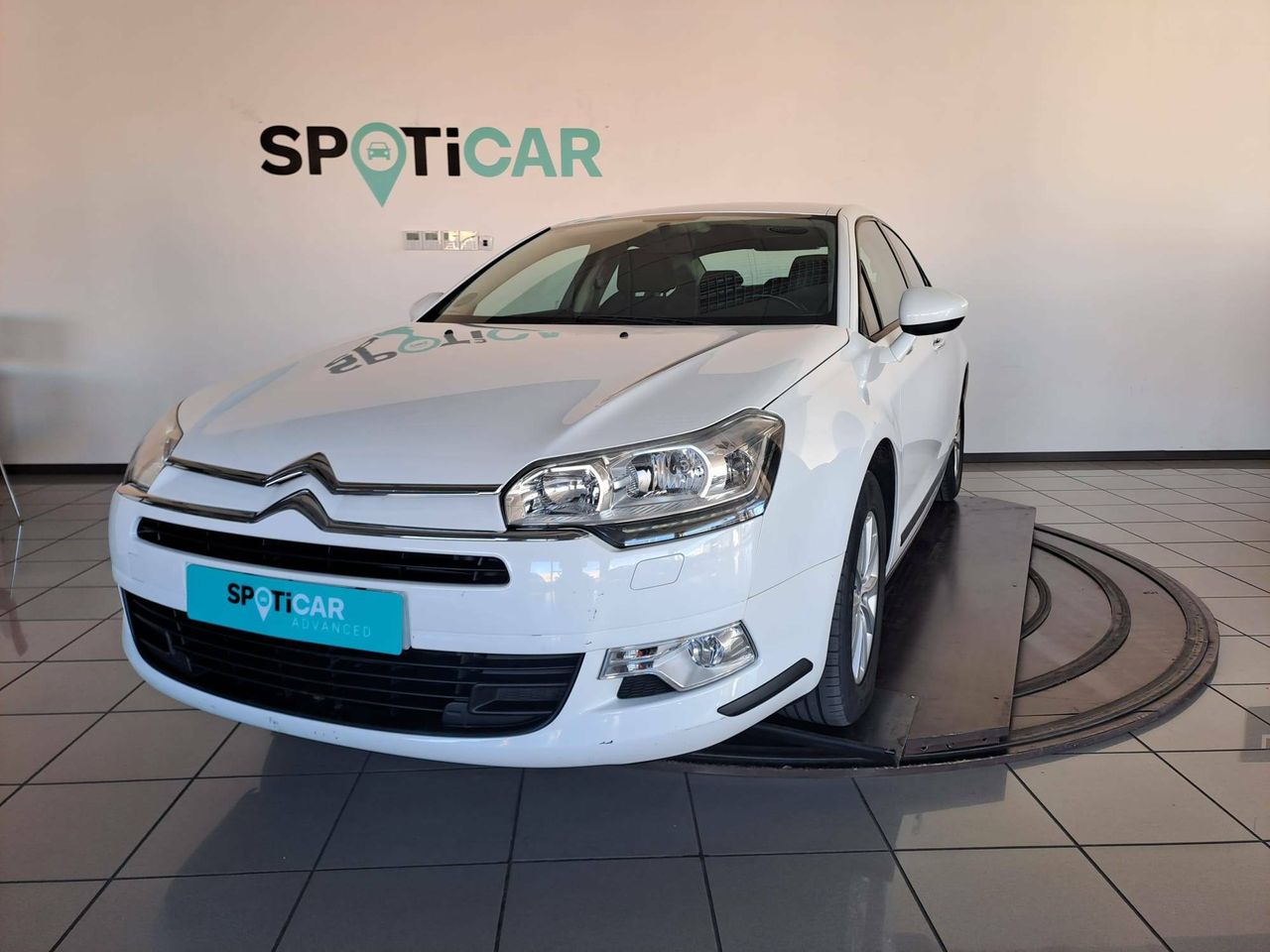 Opel cabrio 2016  de segunda mano - citroën c5 2016 /