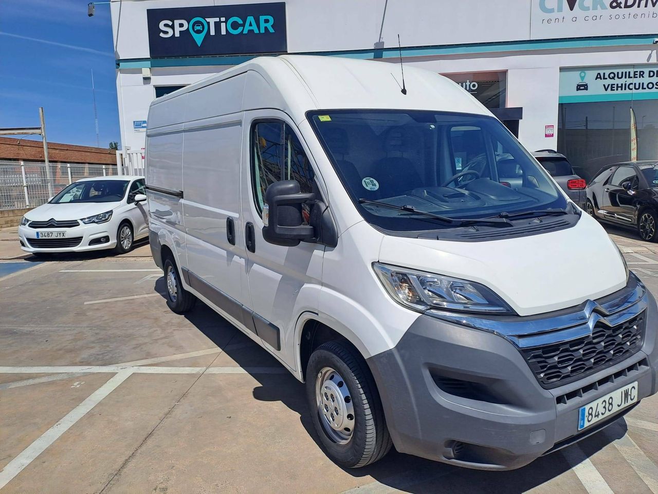 citroën jumper 2017 / foto grande (2)