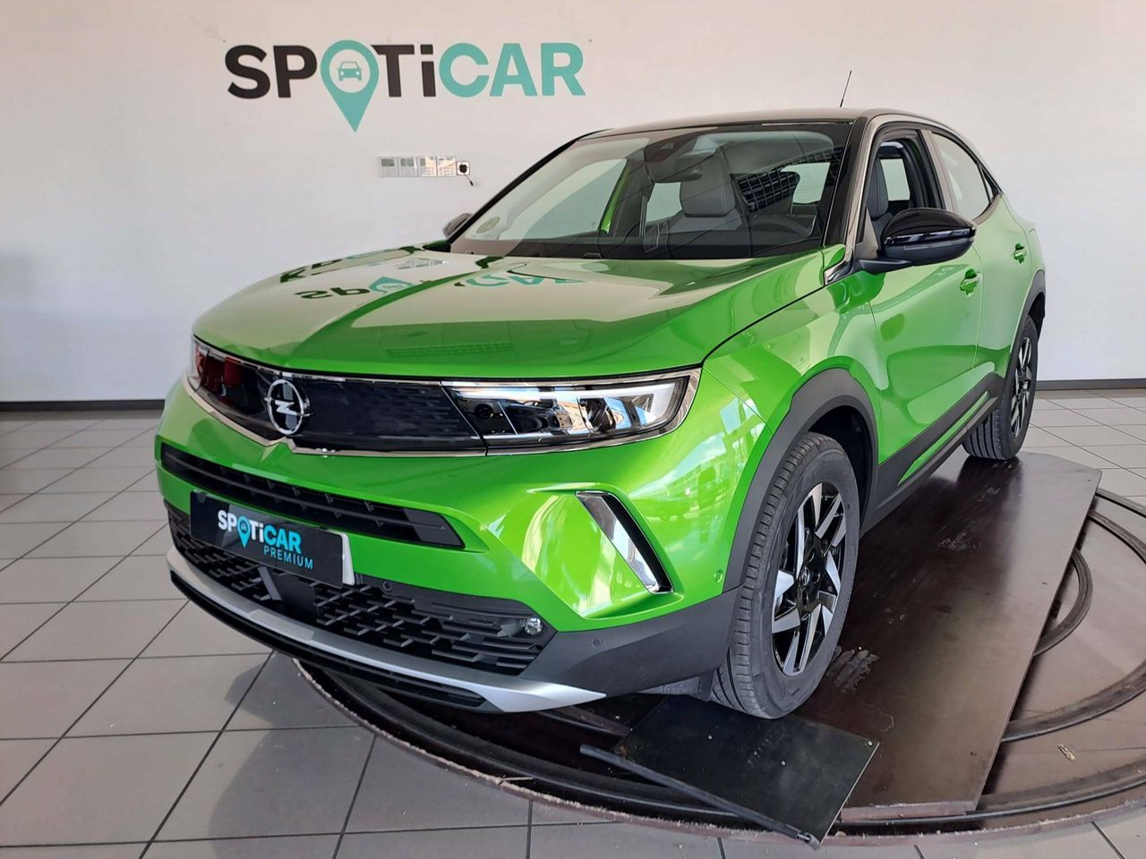 Opel mokka 2023  de segunda mano - opel mokka 2023 /