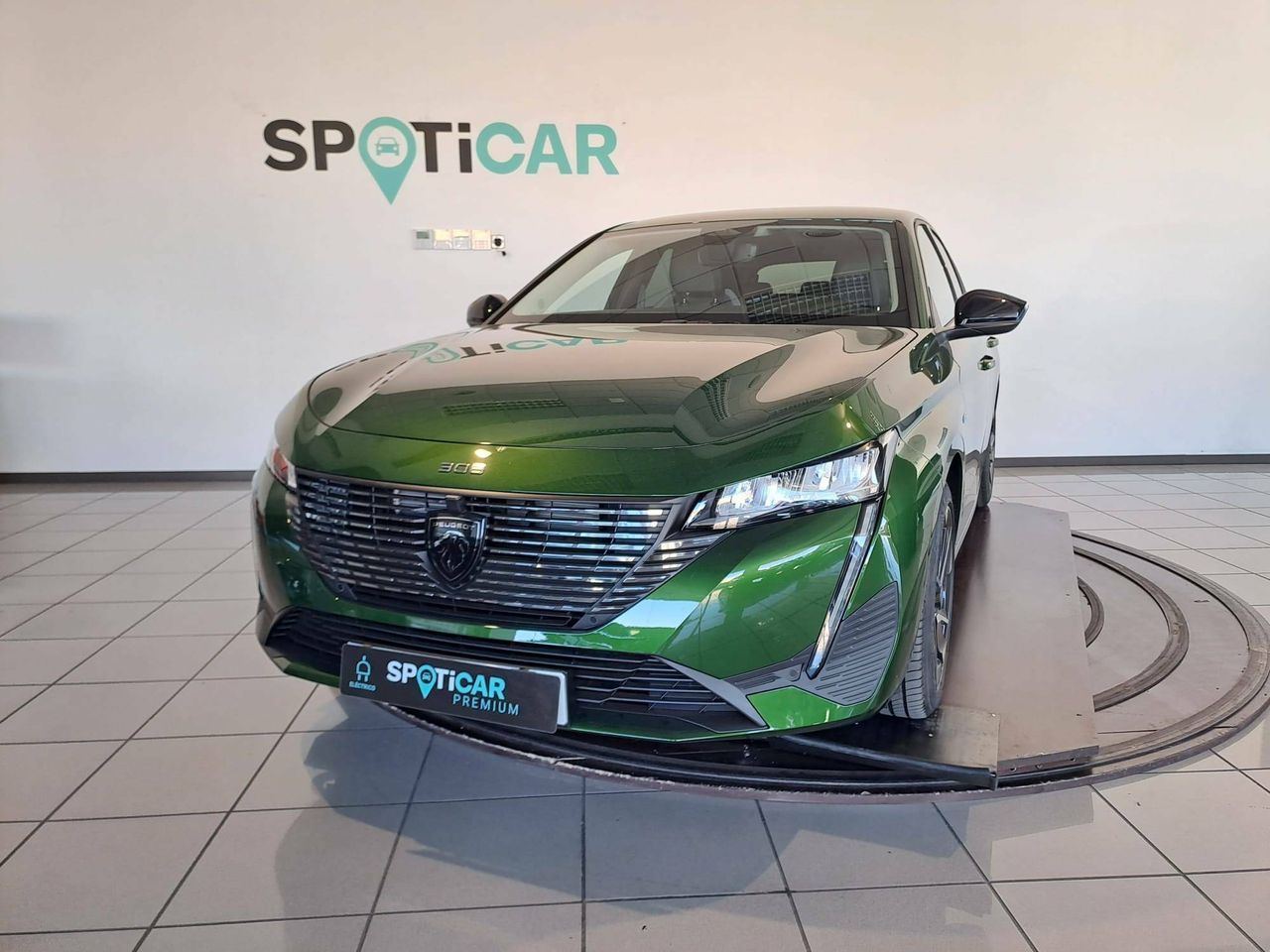 Peugeot 308 2023  de segunda mano - peugeot 308 2023 /