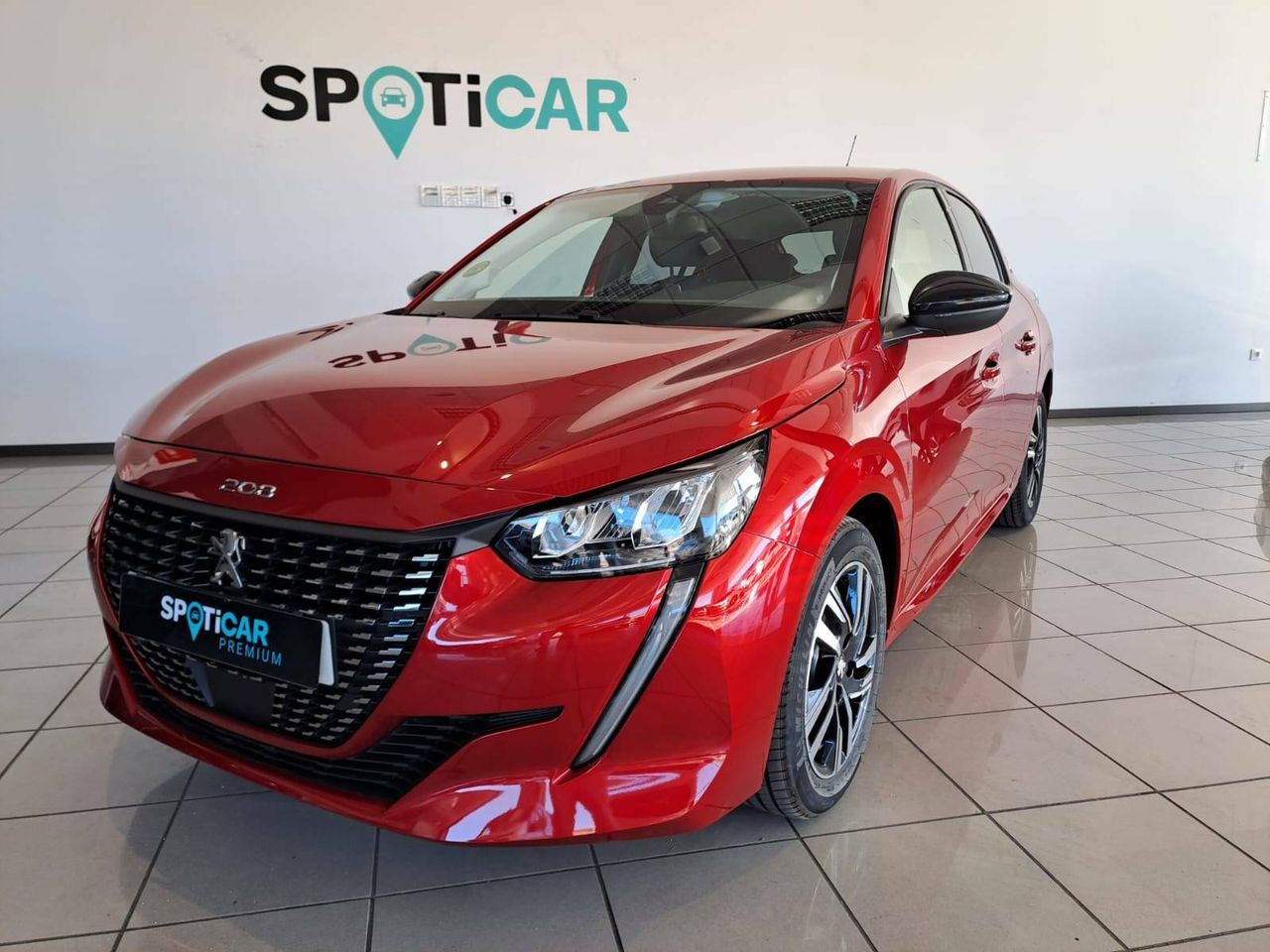 Venta packs  de segunda mano - peugeot 208 2023 /