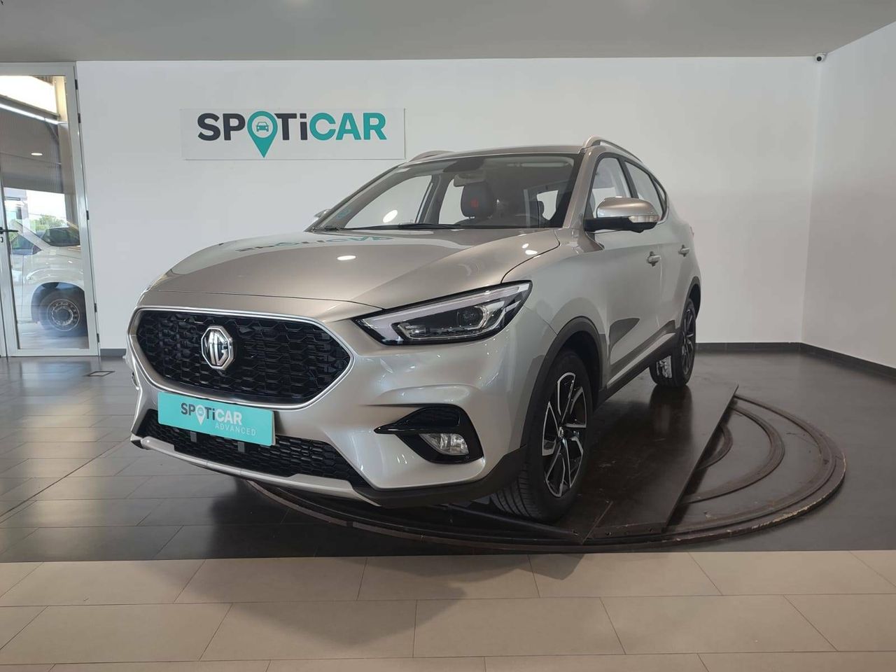 Estoy  de segunda mano - mg zs 2022 /