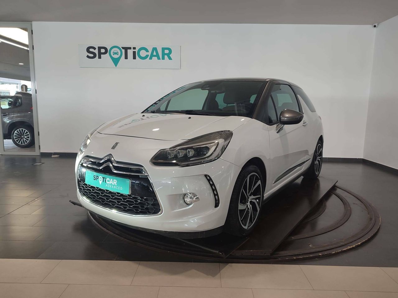 Ds automobiles ds 5 2016  de segunda mano - ds automobiles ds 3 2016 /