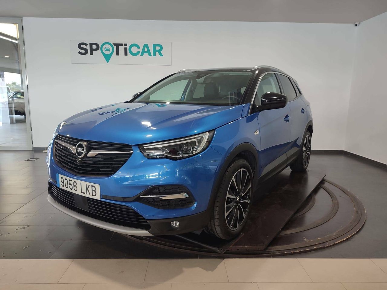 opel grandland x 2020 /