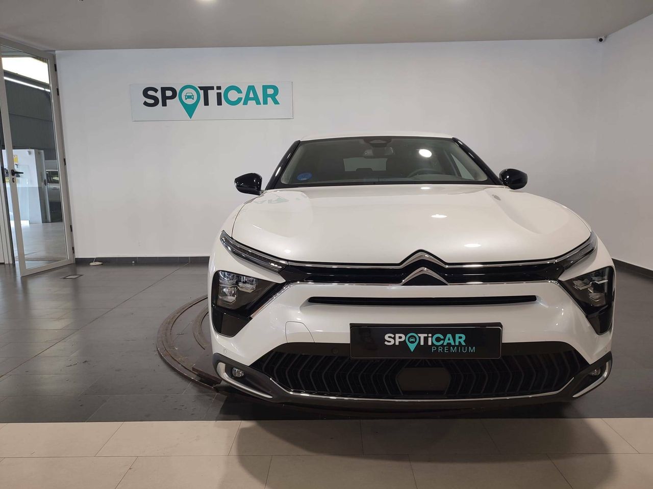 citroën c5 x 2024 / foto grande (2)