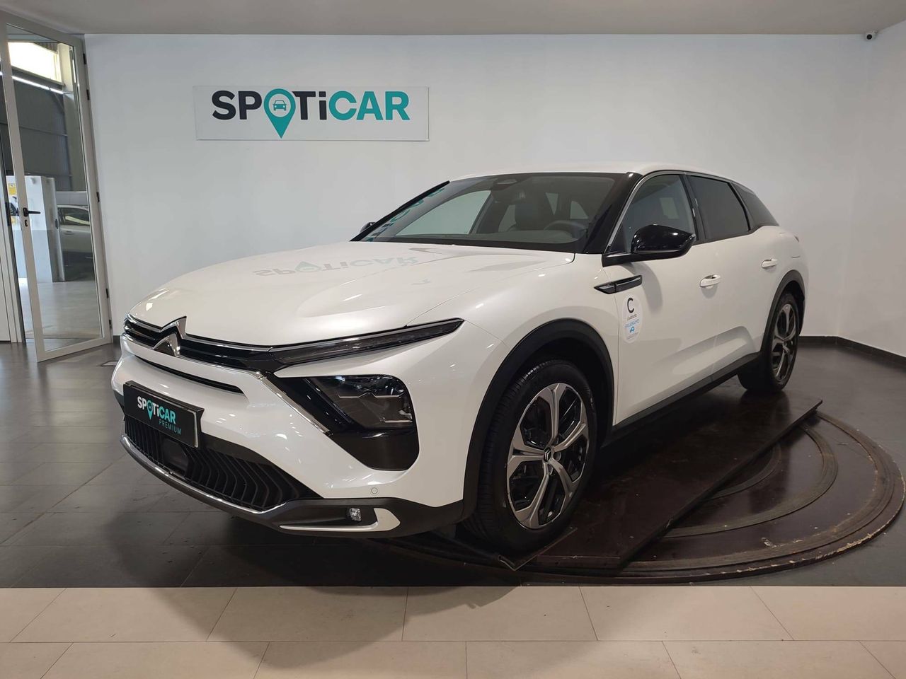 I30 alarma  de segunda mano - citroën c5 x 2024 /