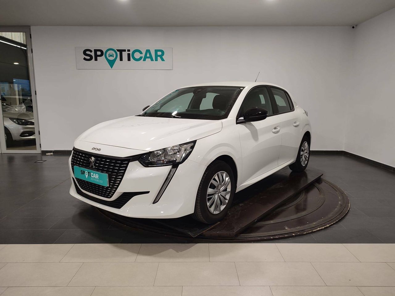 Peugeot 208 2022  de segunda mano - peugeot 208 2022 /