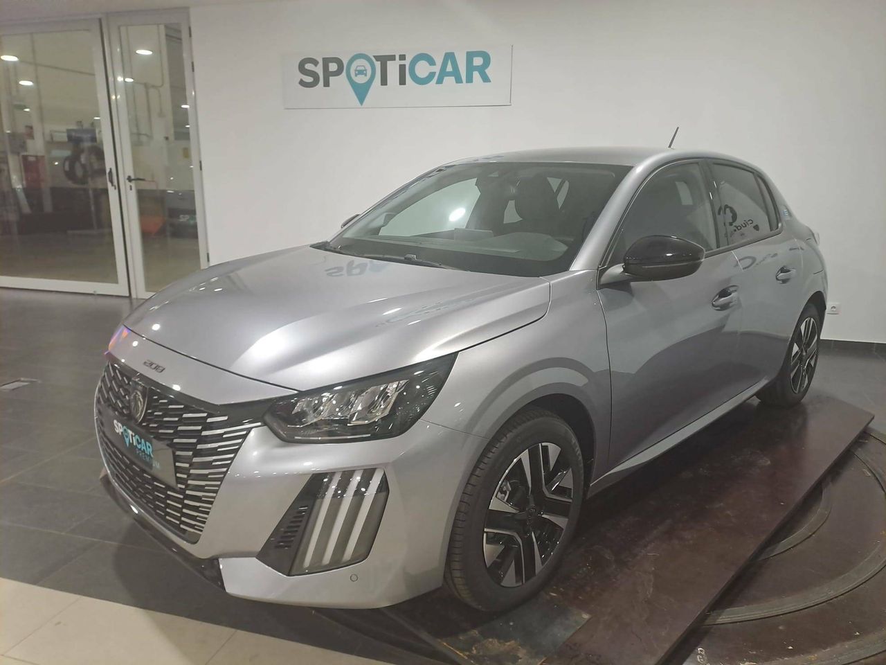 Peugeot 208 2024  de segunda mano - peugeot 208 2024 /