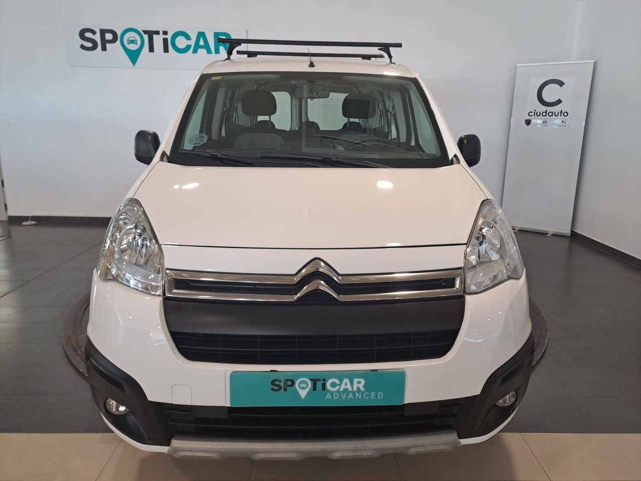 citroën berlingo 2018 / foto grande (2)