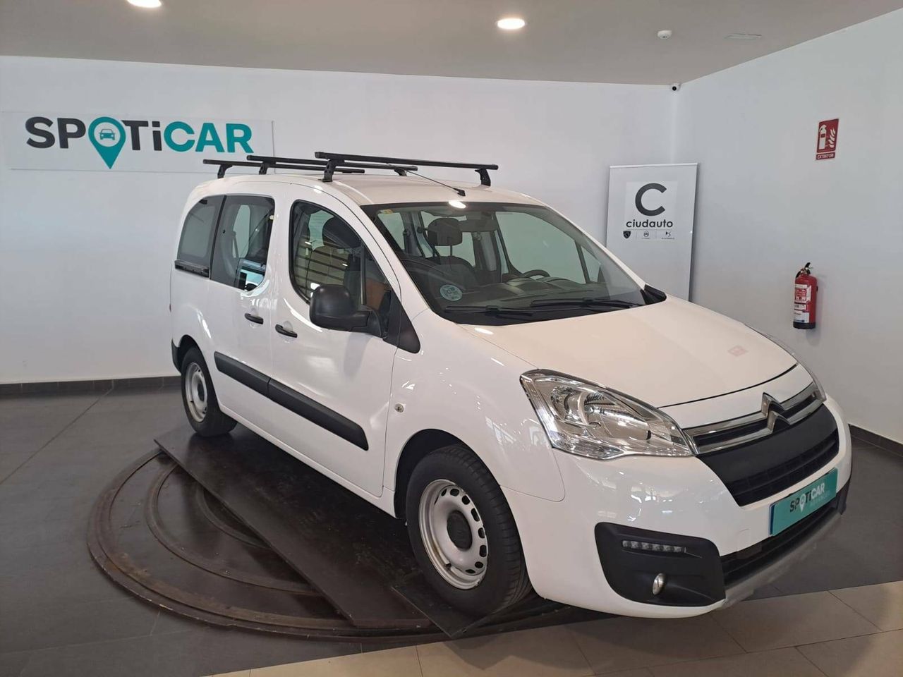 citroën berlingo 2018 / foto grande (3)