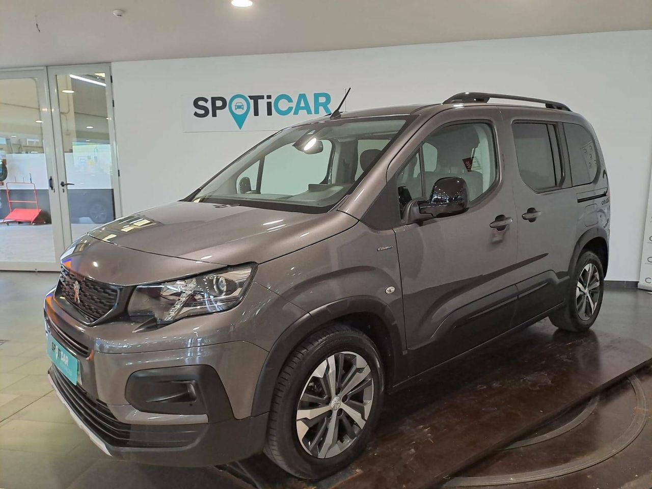 Peugeot rifter  de segunda mano - peugeot rifter 2020 /
