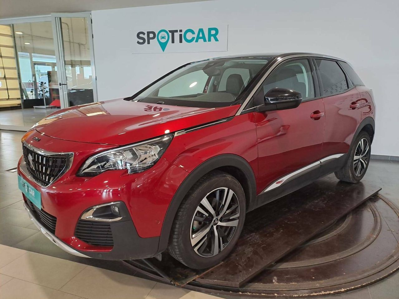 Disco duro  de segunda mano - peugeot 3008 2019 /