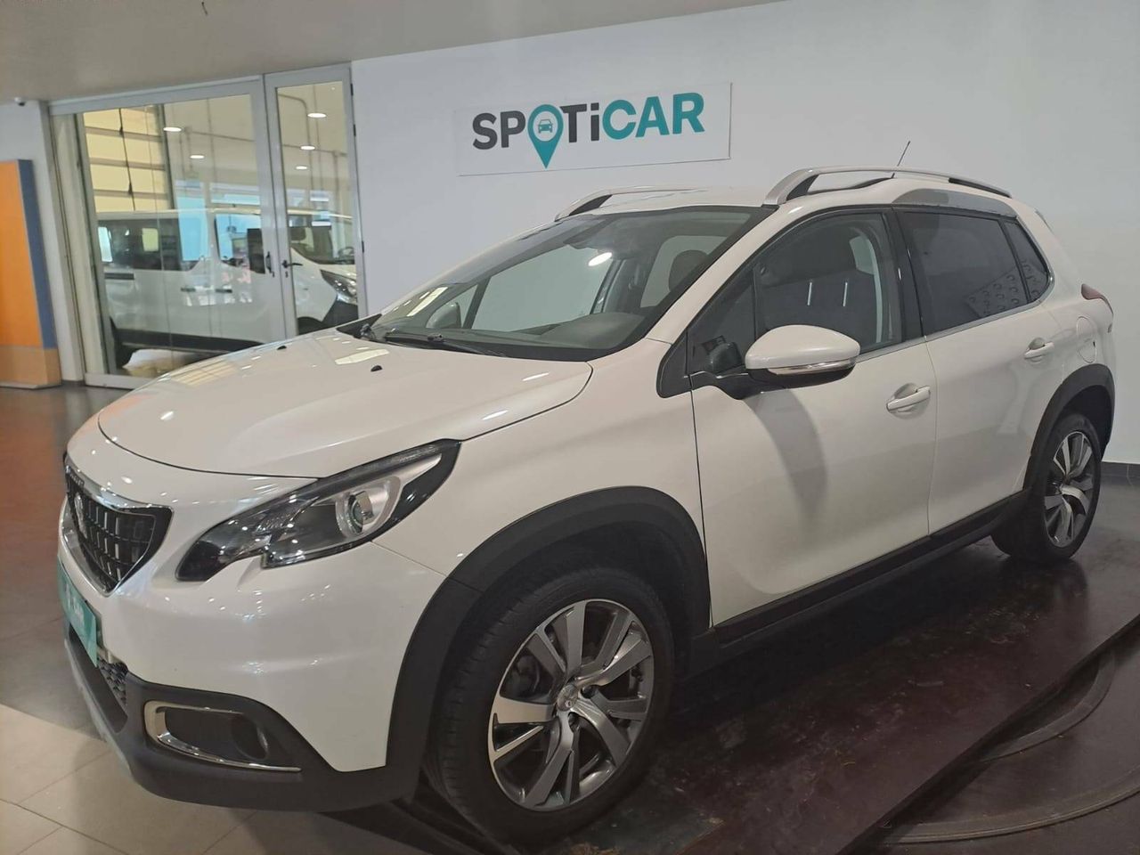 Peugeot 3008 2019 5 plazas  de segunda mano - peugeot 2008 2019 /
