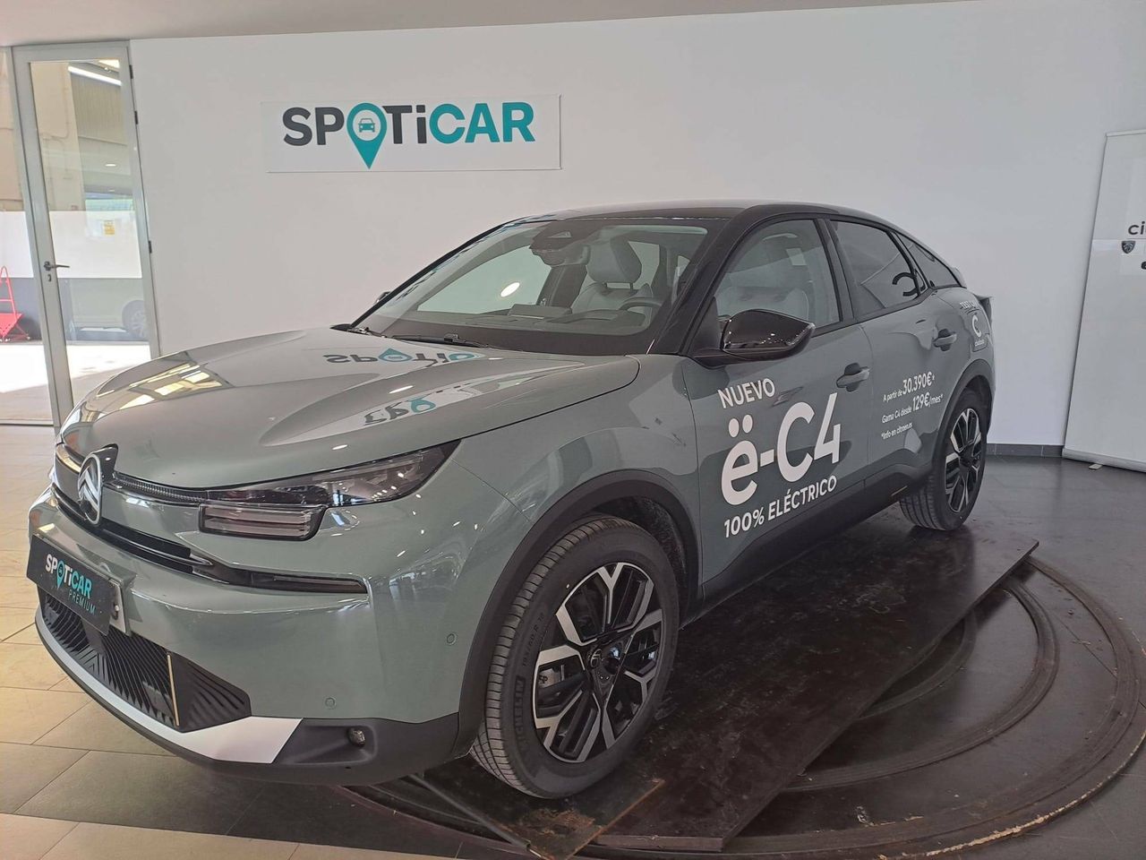 Citroen c4 automatico  de segunda mano - citroën c4 2025 /