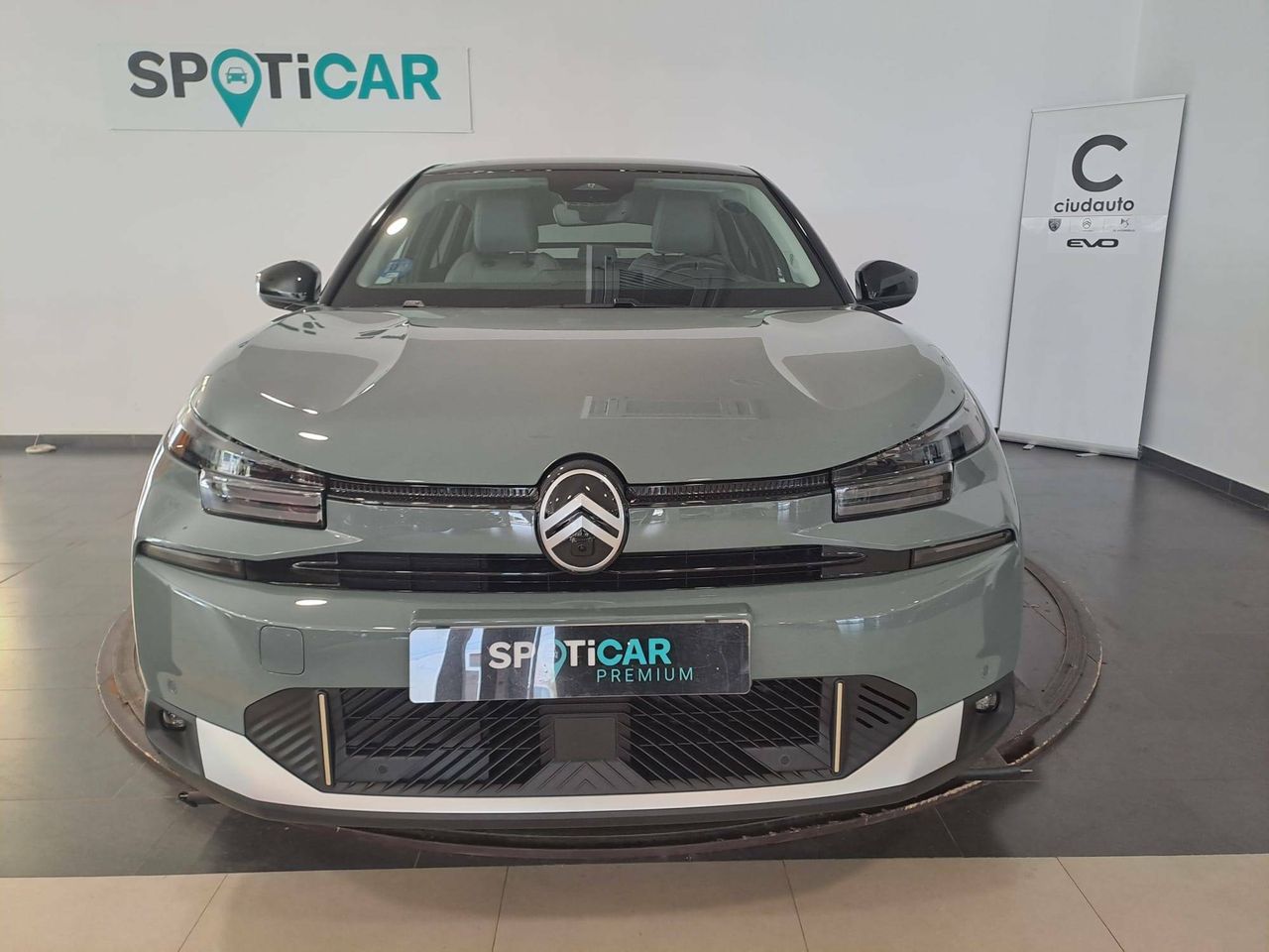 citroën c4 2025 / foto grande (2)