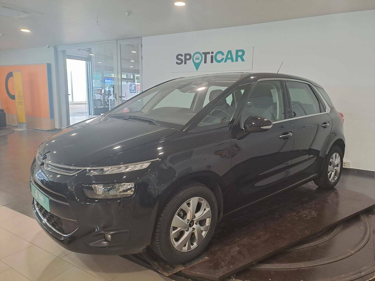 Foto citroën c4 picasso 2016 /