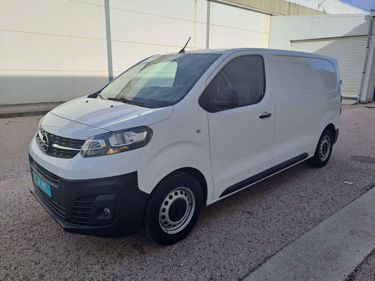 Opel vivaro  de segunda mano - opel vivaro 2020 /
