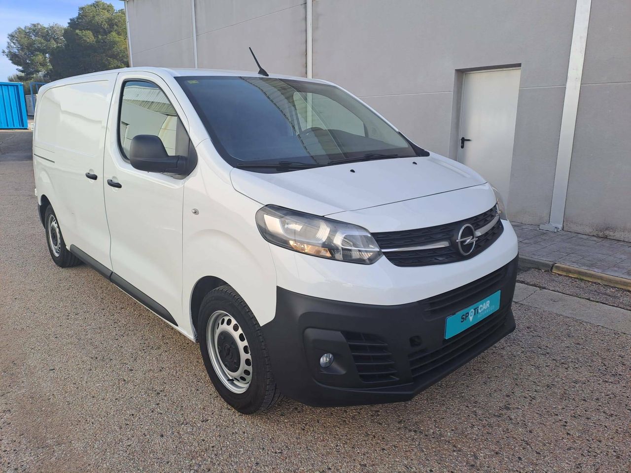 opel vivaro 2020 / foto grande (3)