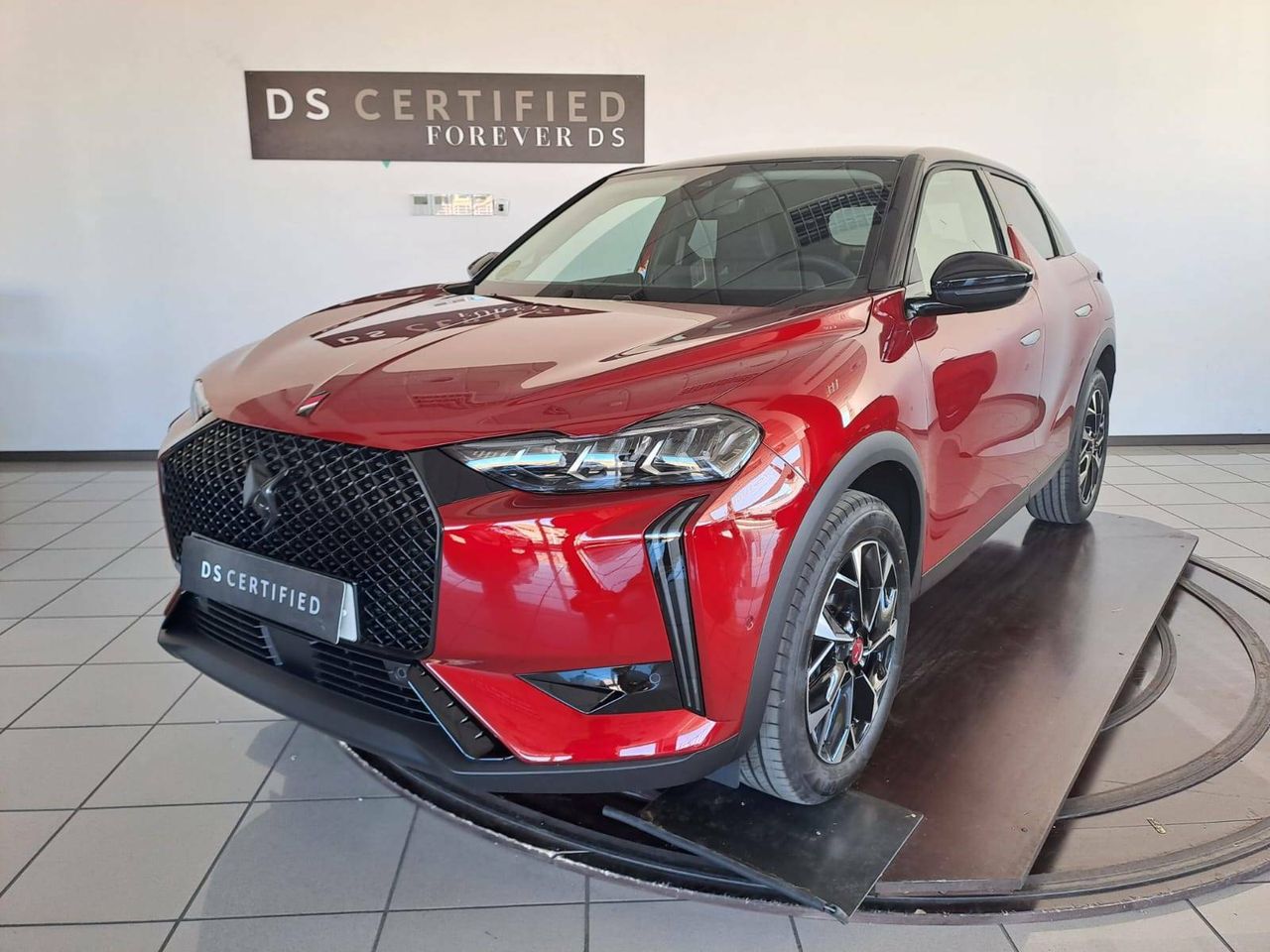 Ds automobiles  de segunda mano - ds automobiles ds 3 2023 /