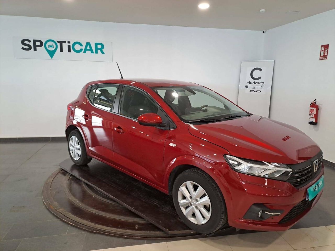 dacia sandero 2021 / foto grande (3)