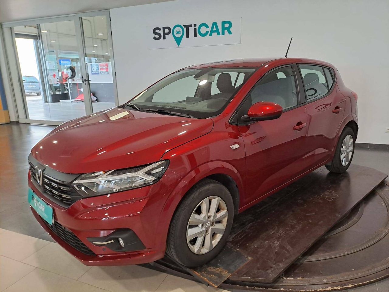Foto dacia sandero 2021 /