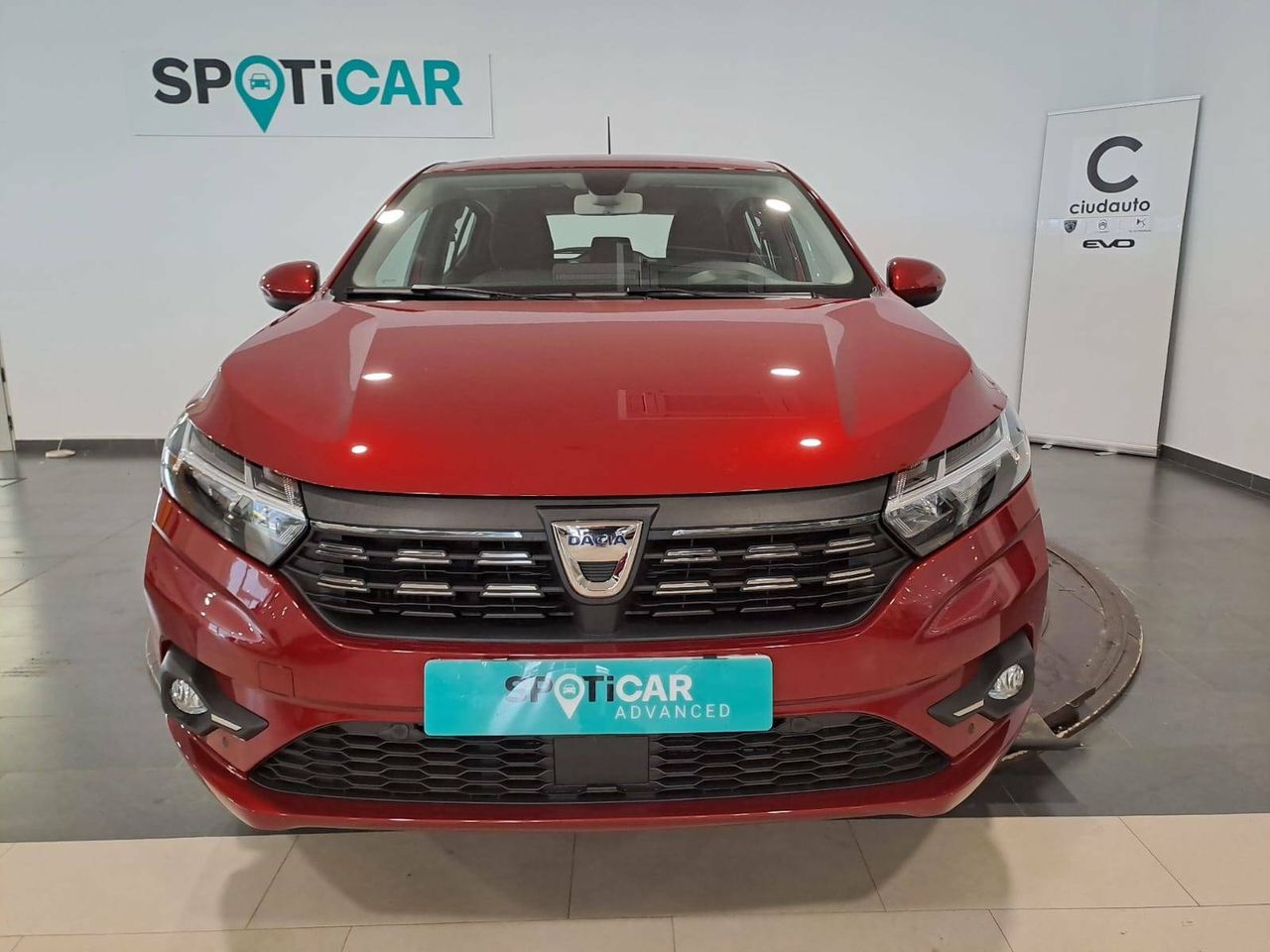 dacia sandero 2021 / foto grande (2)