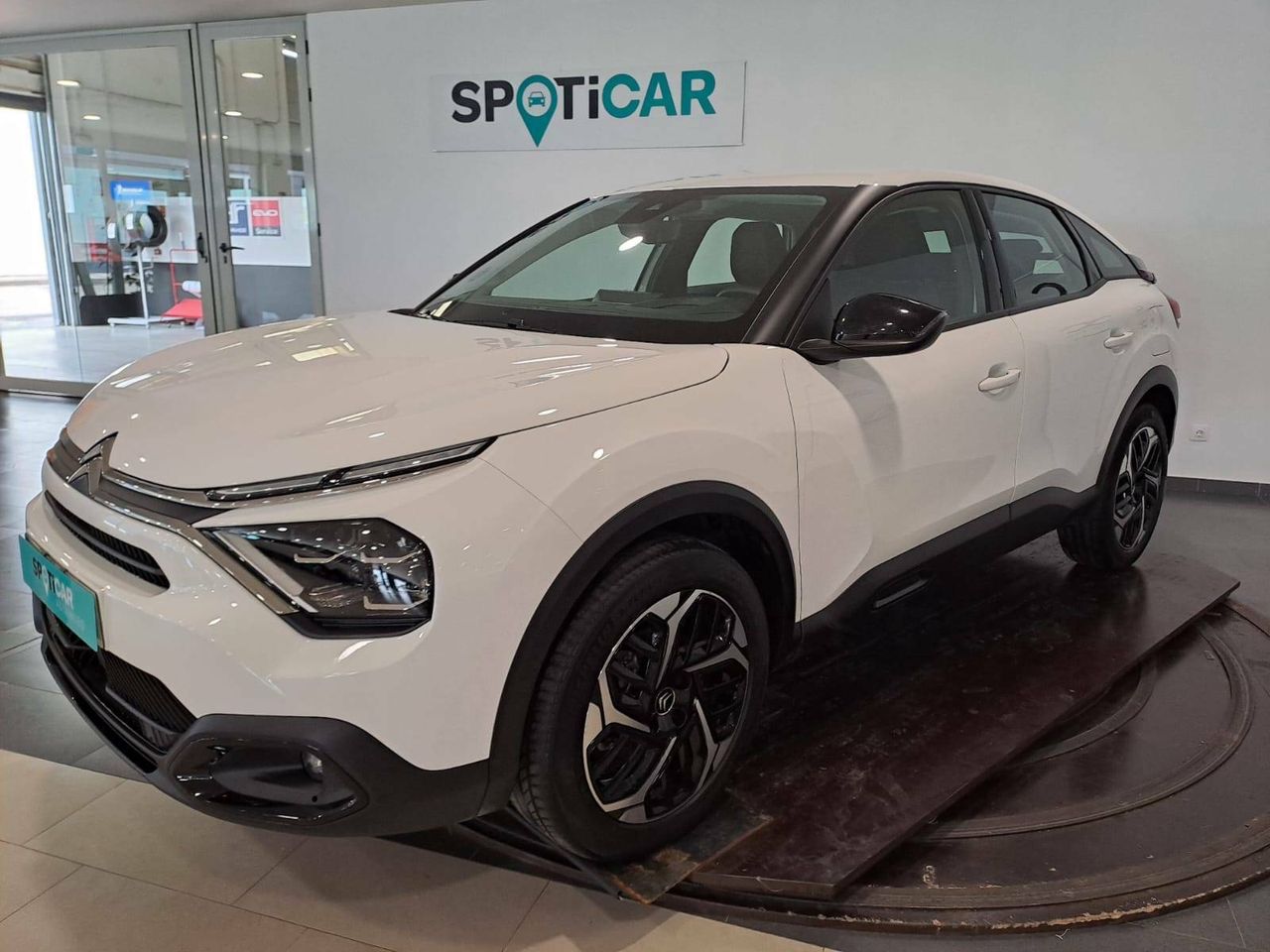 Foto citroën c4 2022 /
