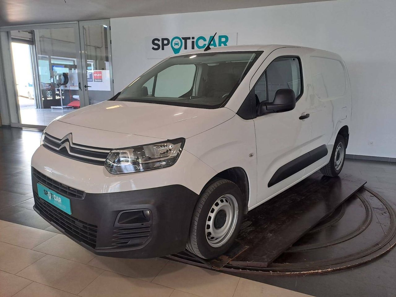 Foto citroën berlingo 2021 /