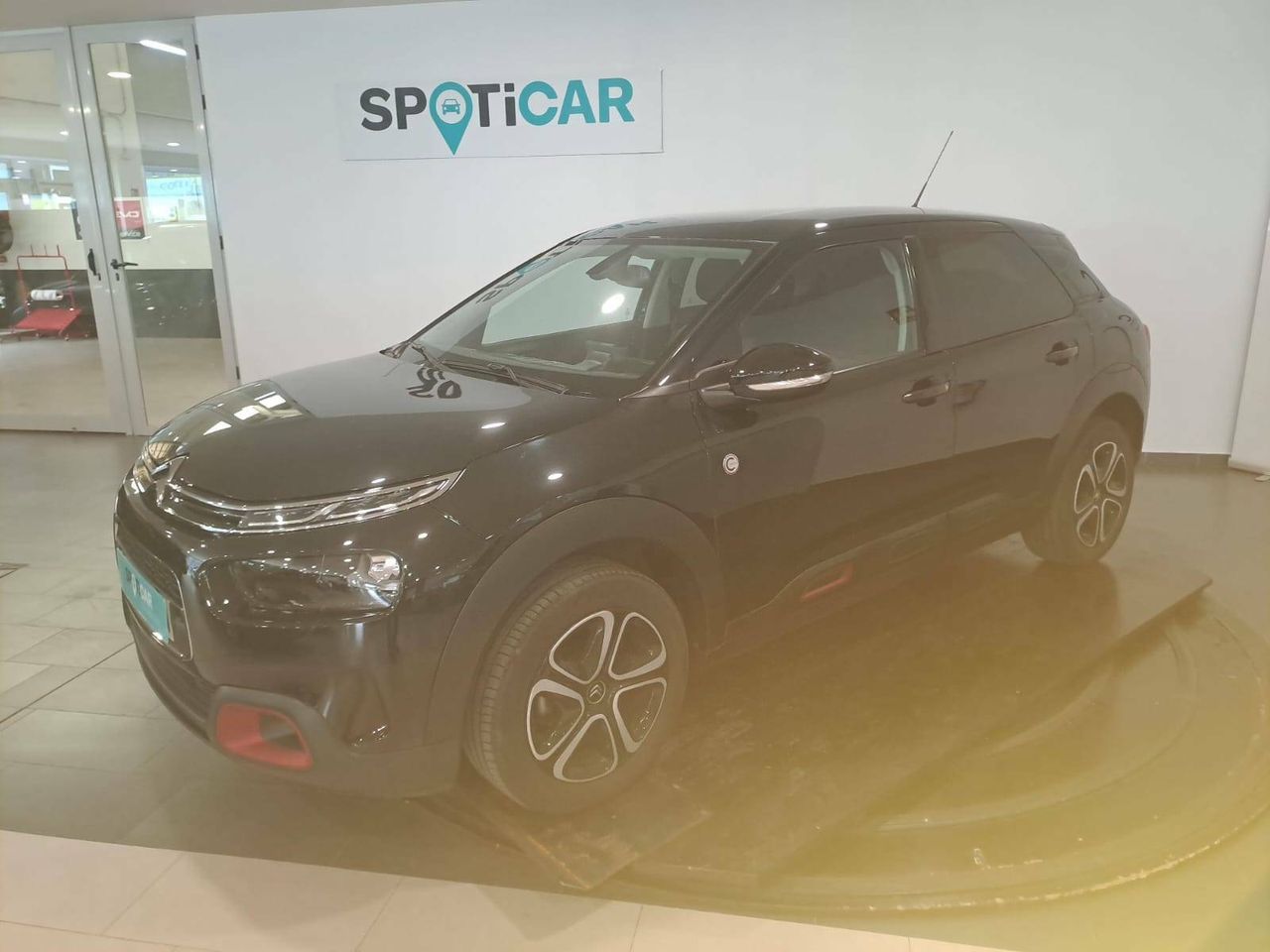 Foto citroën c4 cactus 2020 /