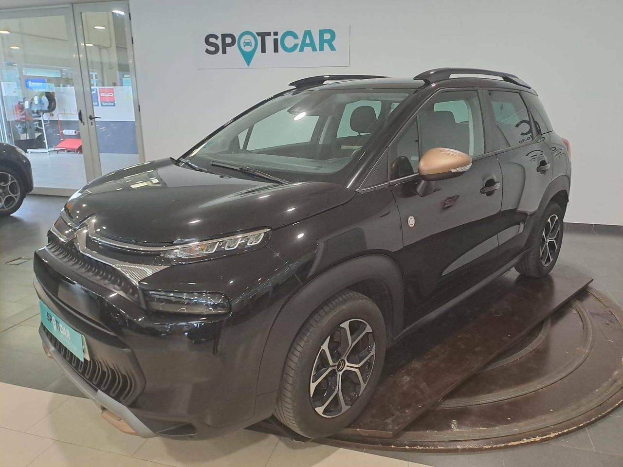 Foto citroën c3 aircross 2023 /