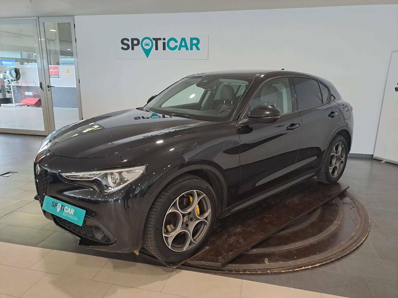 Foto alfa romeo stelvio 2021 /