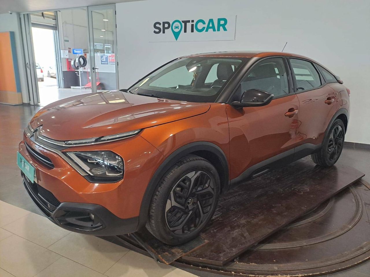 Foto citroën c4 2021 /