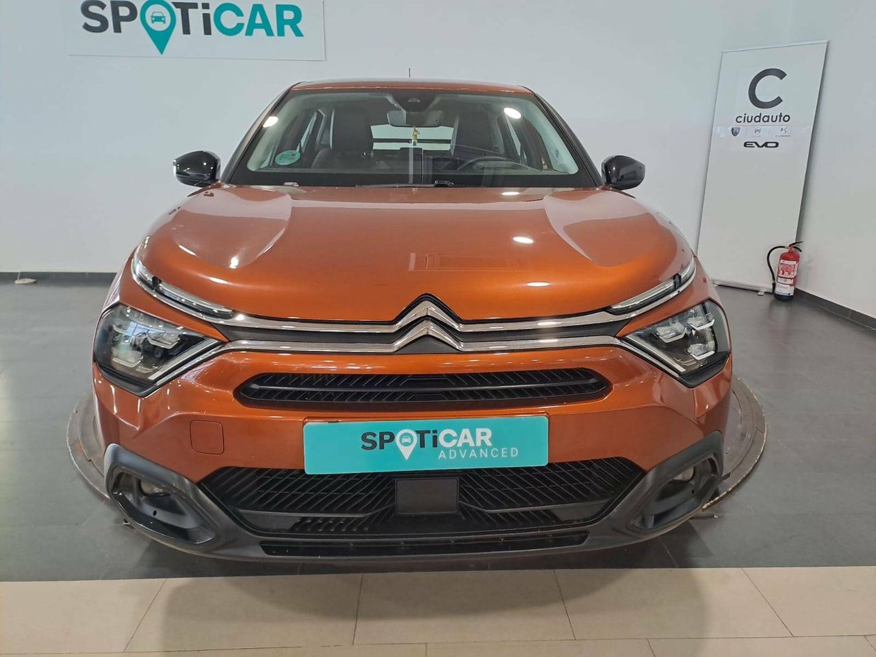 citroën c4 2021 / foto grande (2)