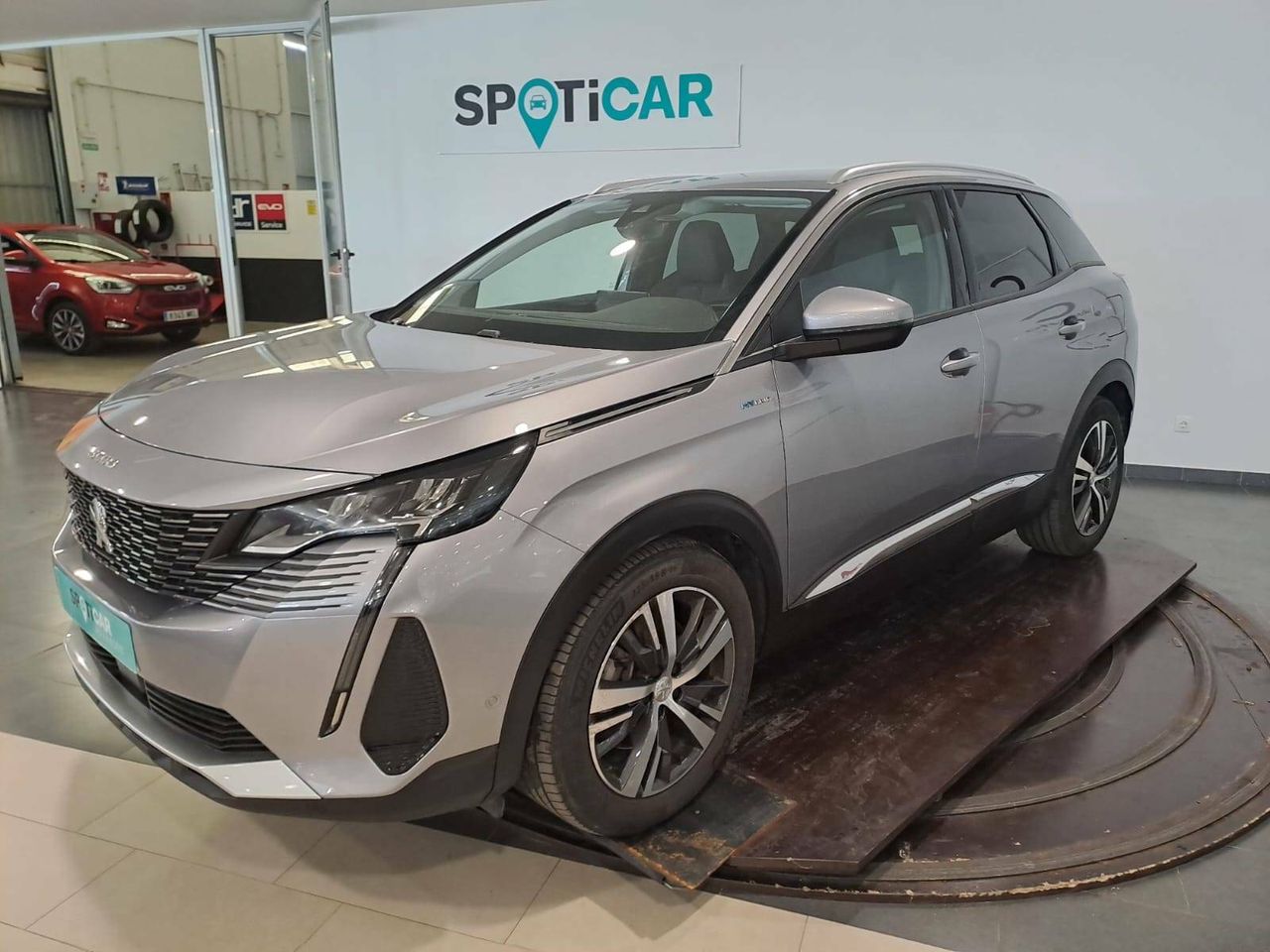 Foto peugeot 3008 2021 /