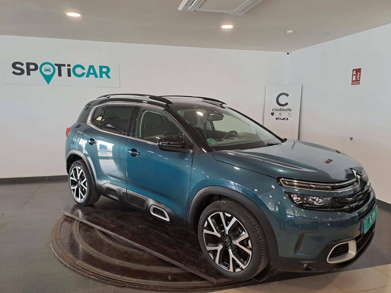 citroën c5 aircross 2019 / foto grande (3)
