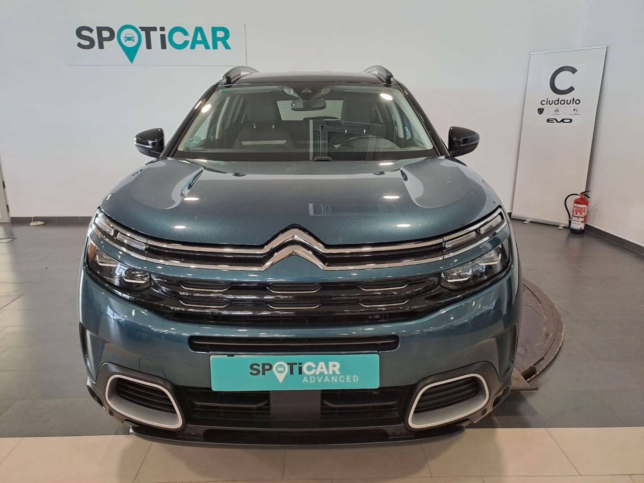 citroën c5 aircross 2019 / foto grande (2)